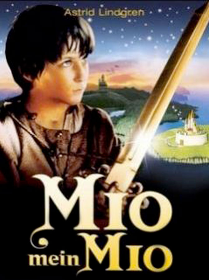 Poster for Mio mein Mio (1987)
